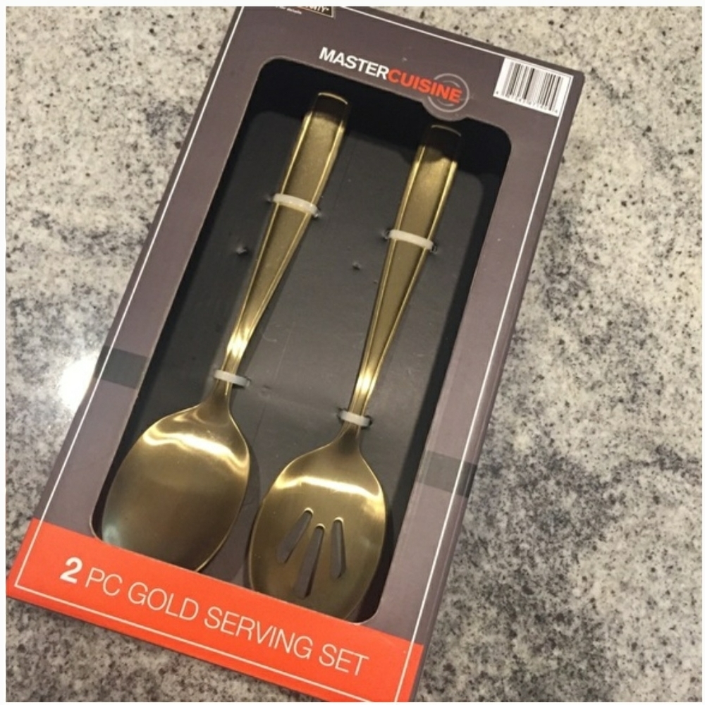 Serving spoon - Picture 3 of 3
